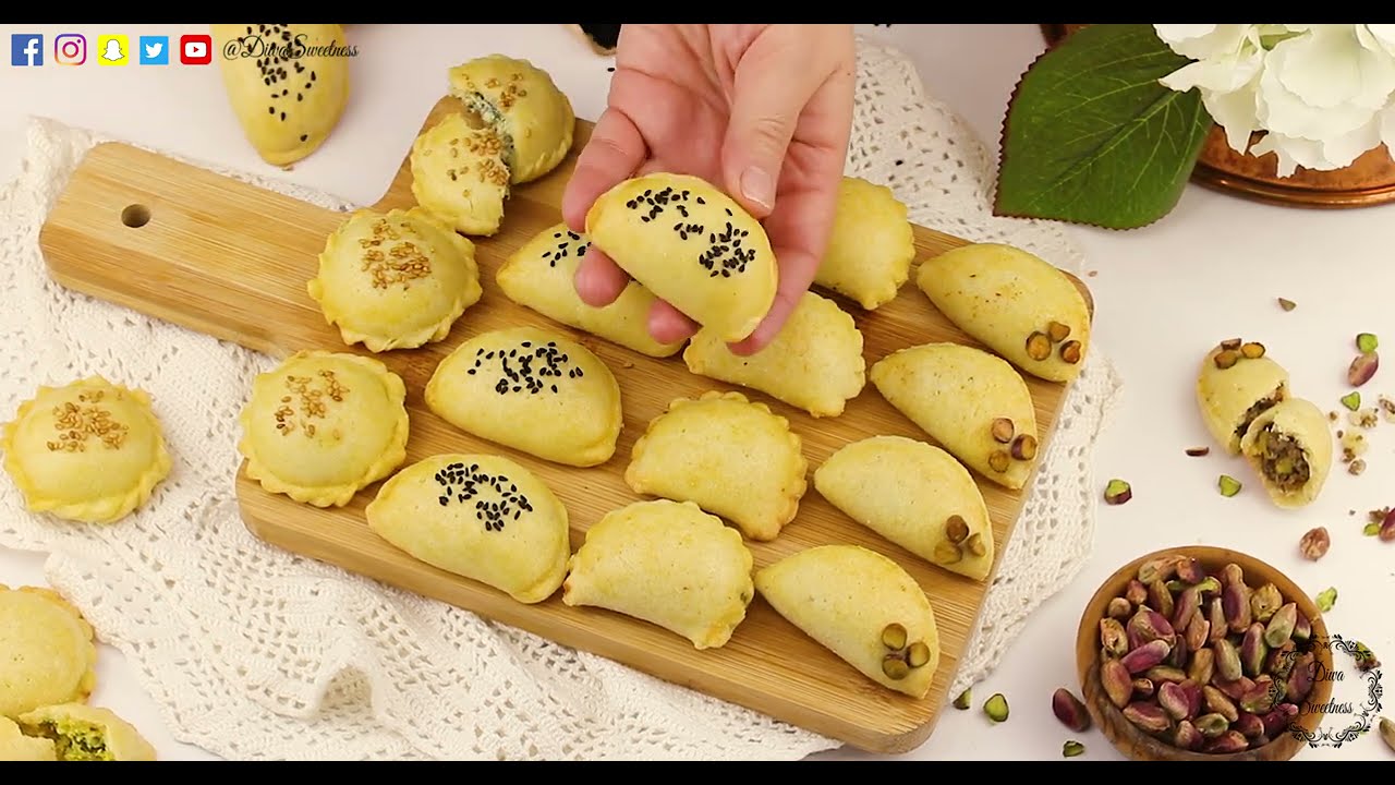 Brick Danouni au four 😉😍 تحضيرات رمضان🌙بريك الدنوني التونسي في الفرن و طريقة الإحتفاظ به في المجمد
