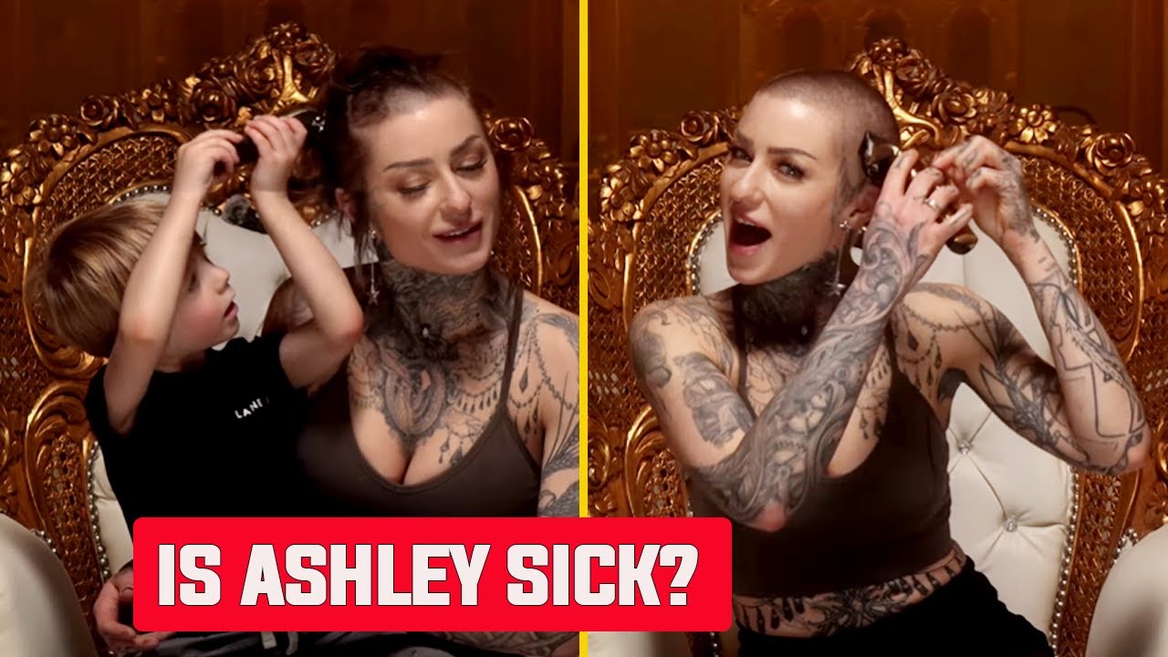What Happened to 'Ink Master' Star Ryan Ashley? She Shaves Her Head Completely