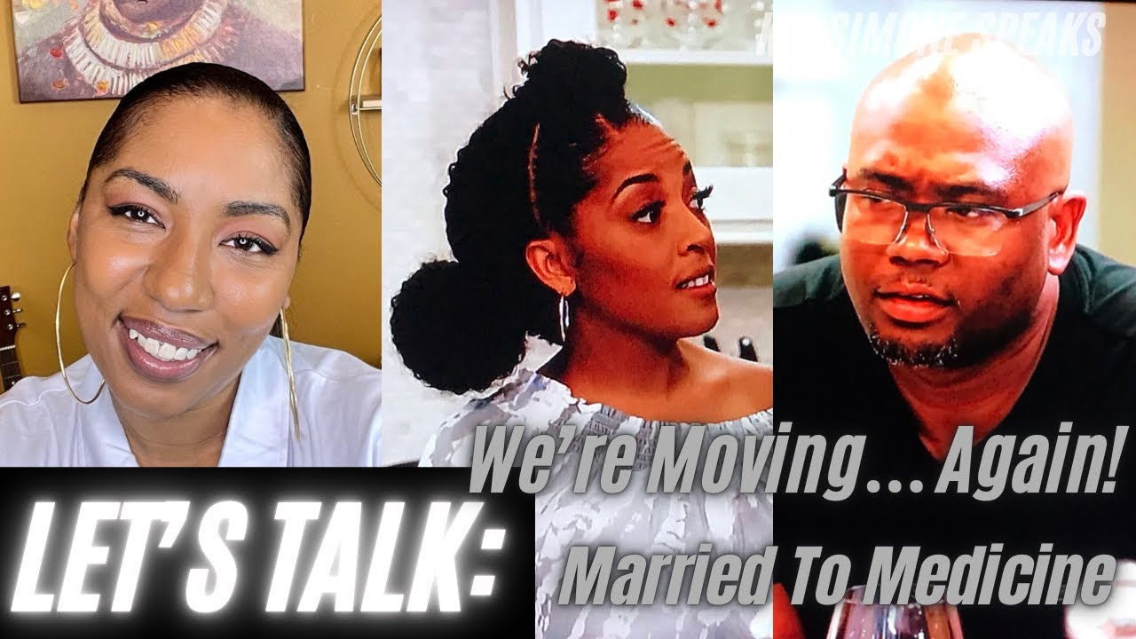 Married To Medicine Review S9 E1 Bless This Mess | 🗣Are Toya & Eugene On The Run?