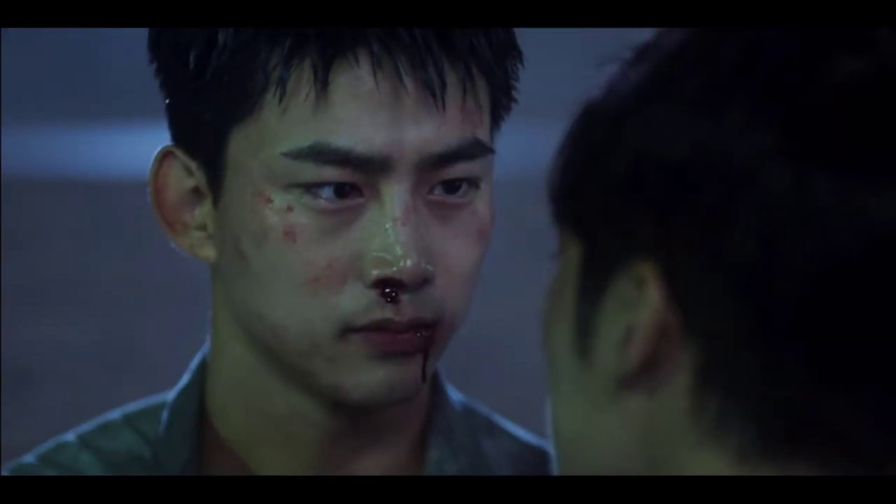 Save Me/ Suk Dong-chul x Han Sang-whan/ In the End