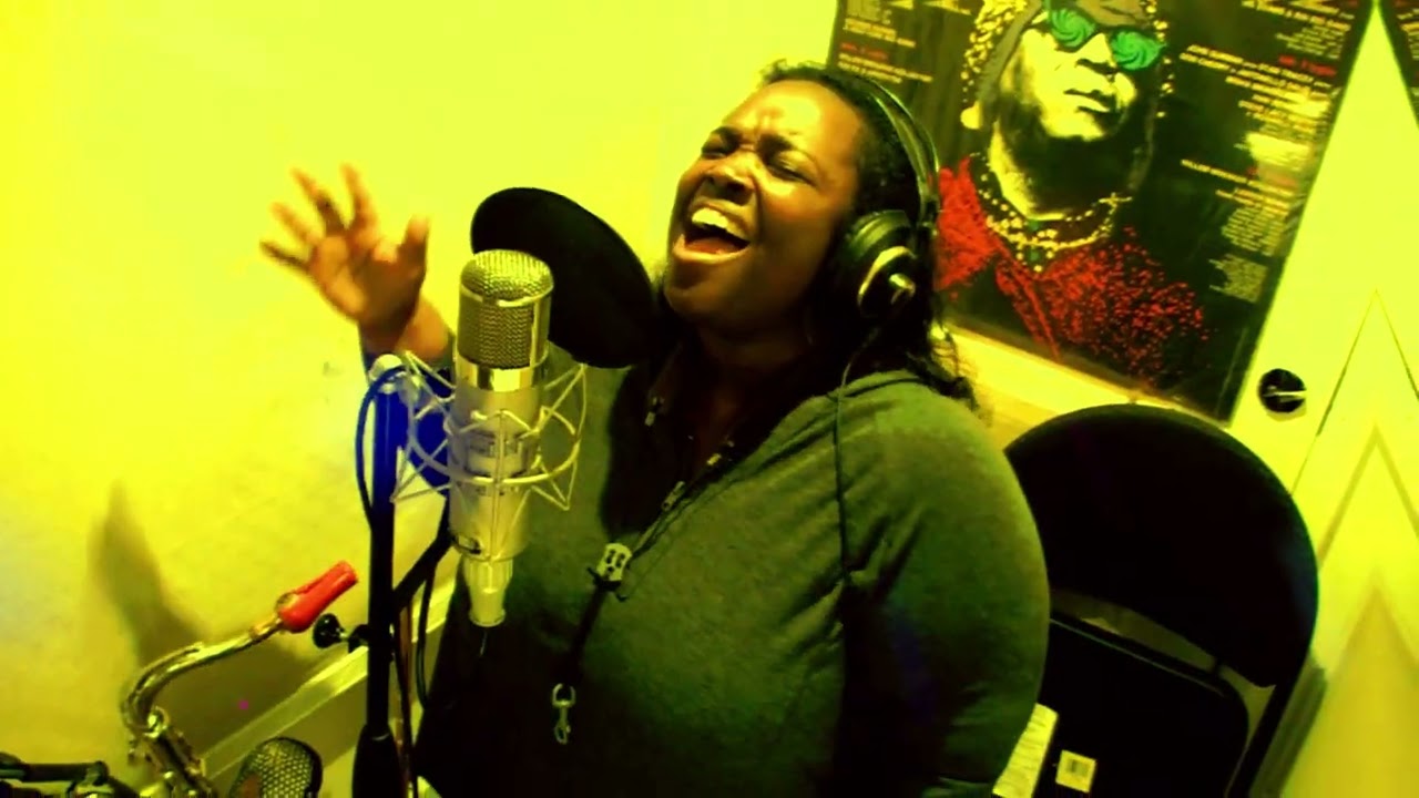 I Can't Help It, Lonnie Plaxico