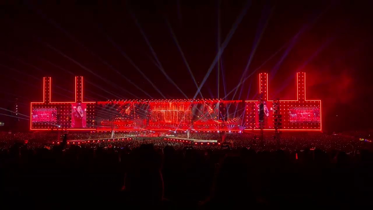 Sống lại khoảnh khắc cùng Hoả Ca tại Y Concert 