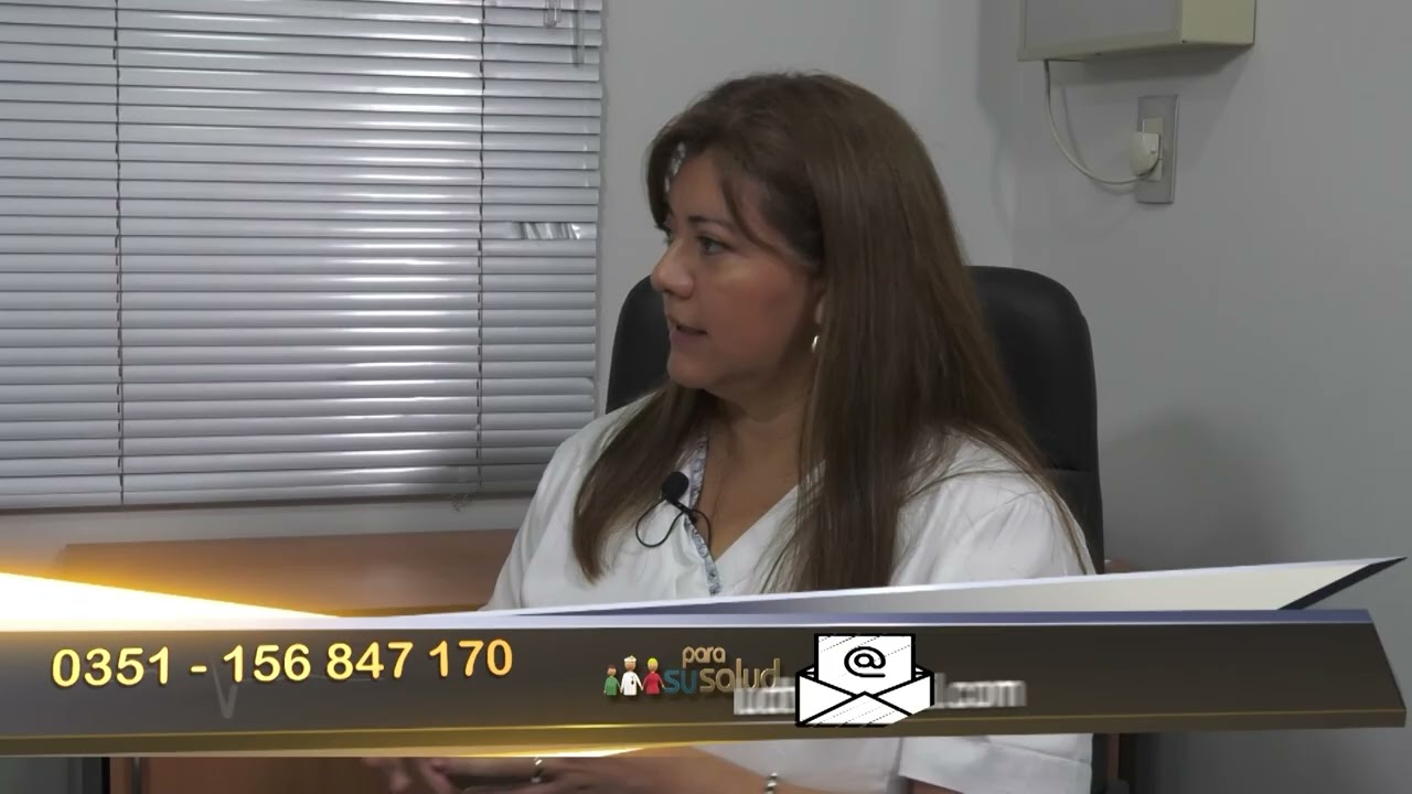 La Diabetes causa boca seca   Dra. Mirna Tula   08 03 2025