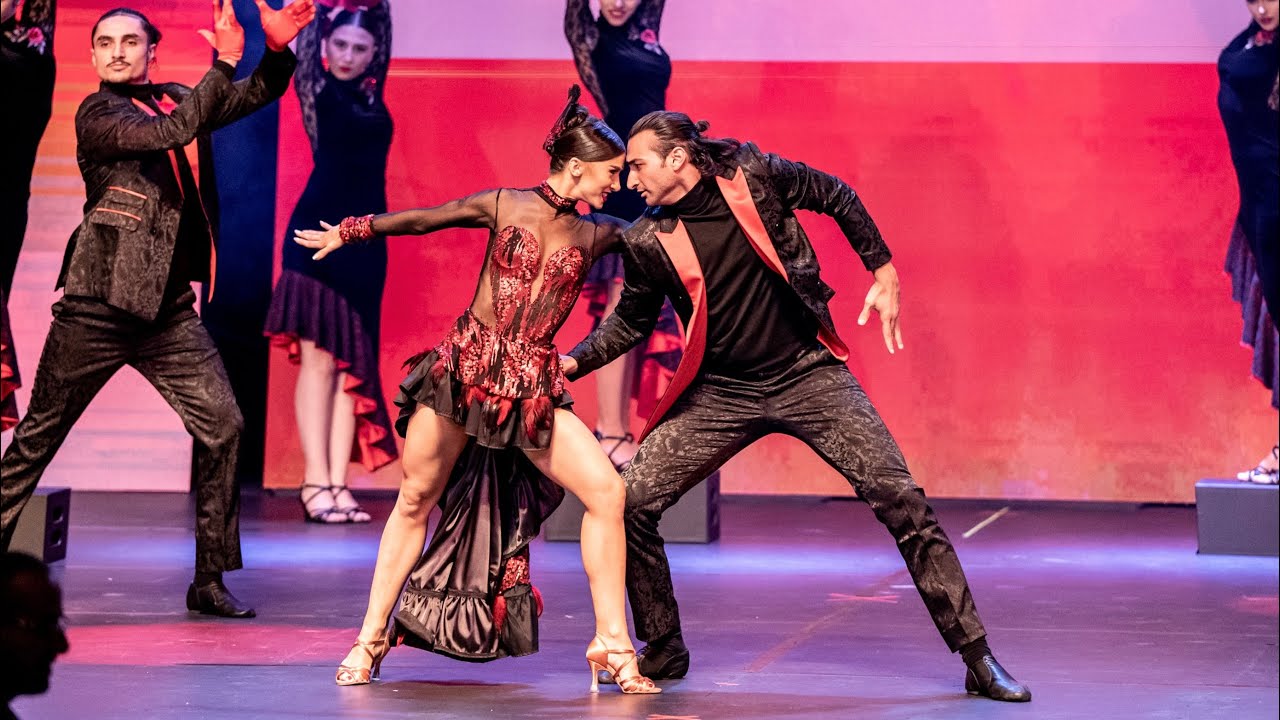 Elen Harutyunyan “ Character Dance Show 2022 “