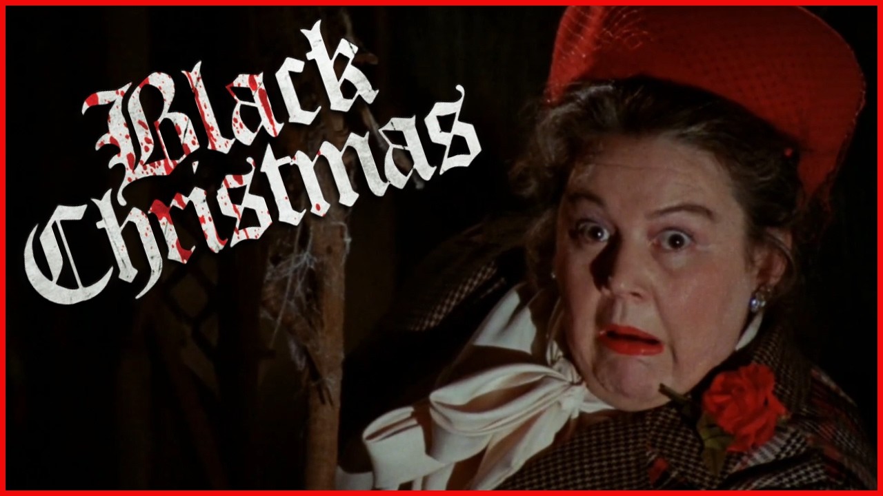 We watched Black Christmas in January! - Wheel Of Terror #2 