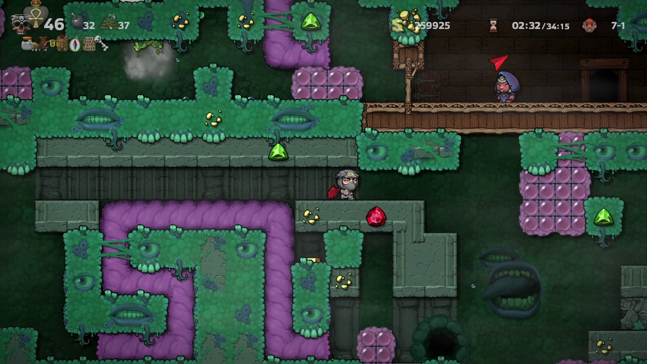 Spelunky 2 (Ep.672) [No Talk]
