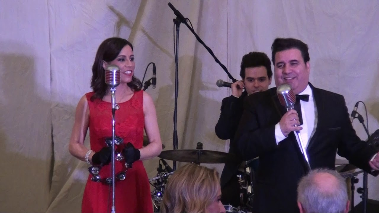 2/2_The LUCKY DUCKIES. 2016, Baile Vienense Lisboa / Wiener Ball Lissabon