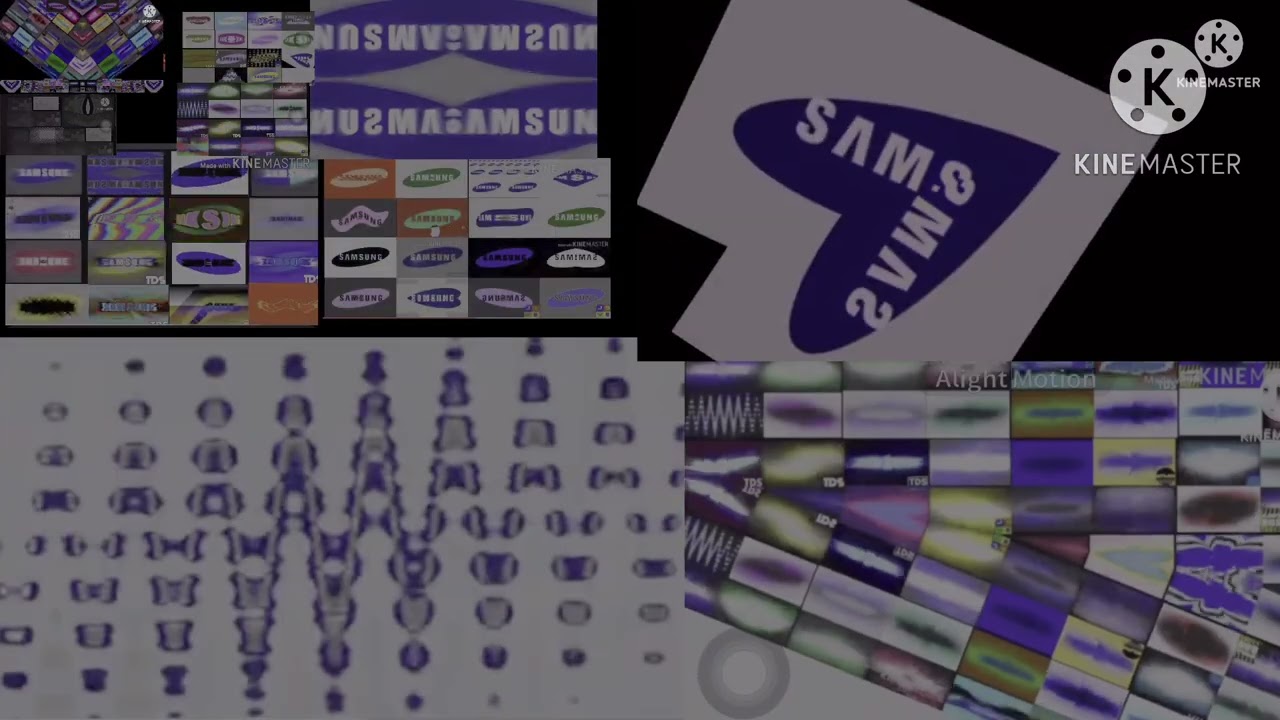Samsung logo history part 2