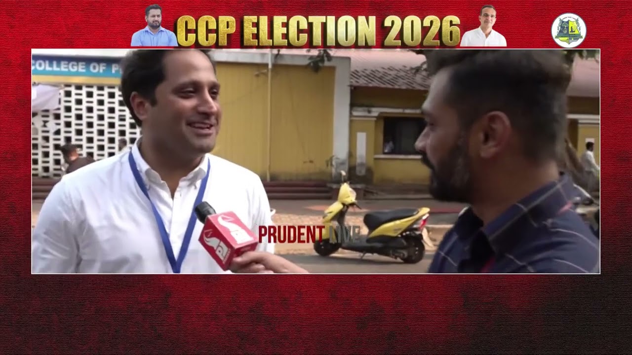 CCP Elections  Across 30 Wards In Panaji