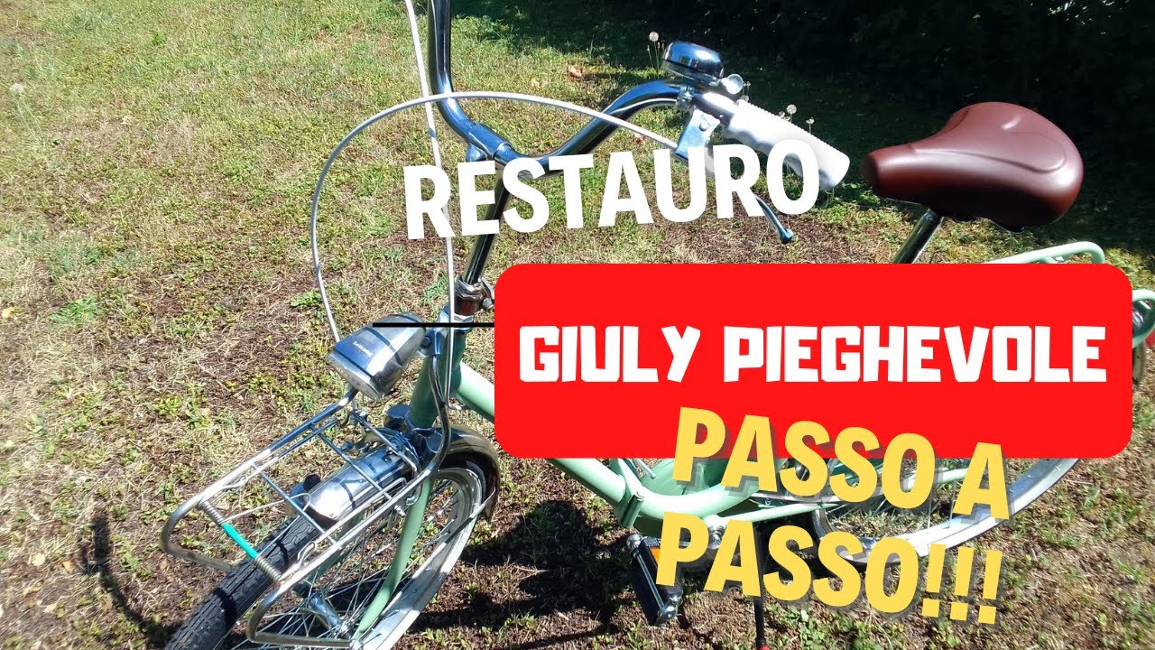 GIULY PIEGHEVOLE 24