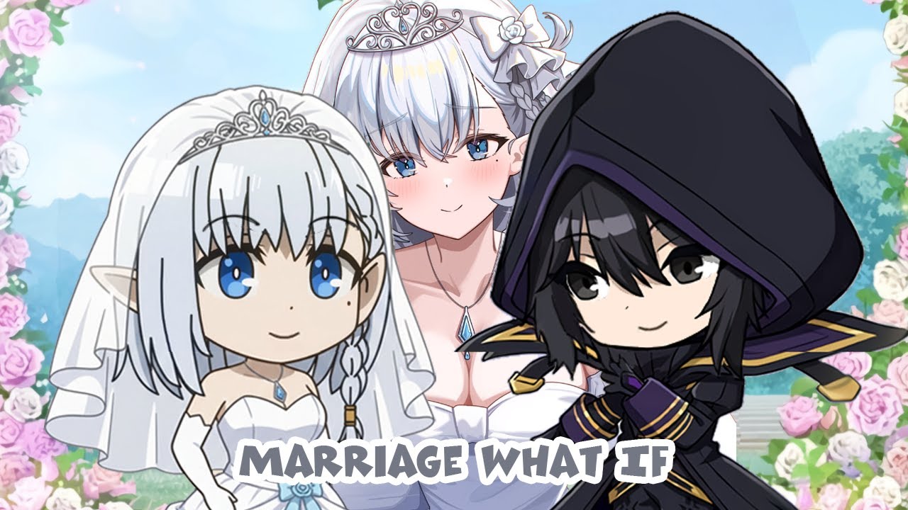 Beta x Cid Kagenou - Marriage What If (The Eminence in Shadow) | Anime React to Each Other