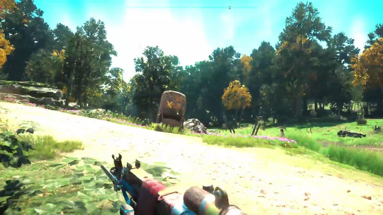FarCry New Dawn