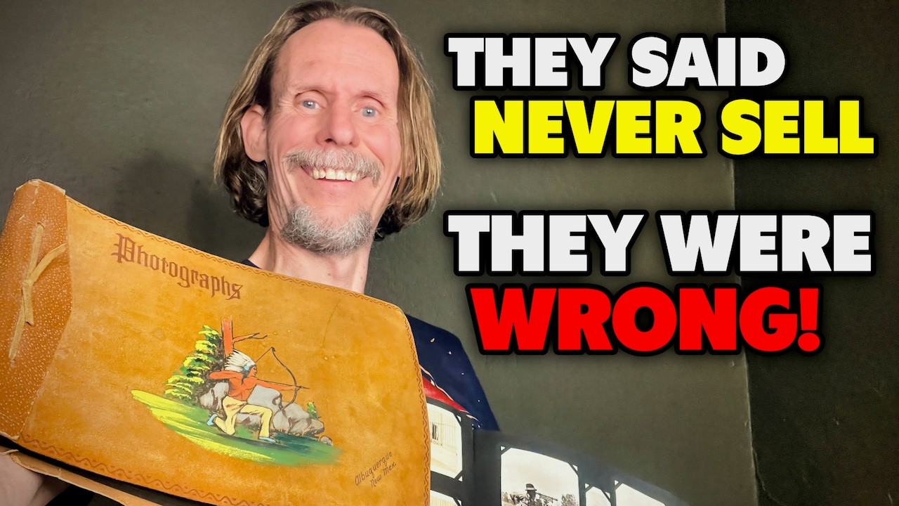 Antique & Vintage Myths Busted With Real World Sales