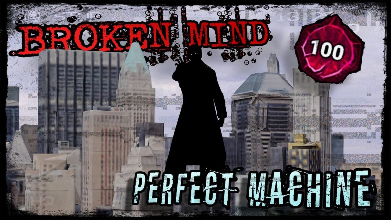 Broken Mind, Perfect Machine | A P100 Wesker Montage
