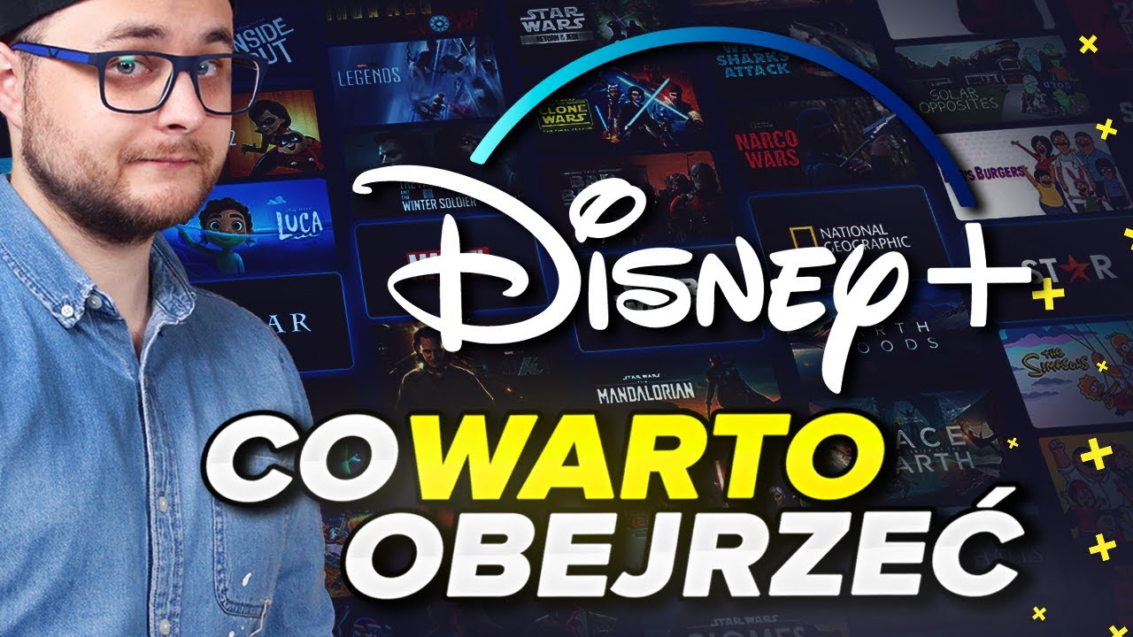 CZY WARTO WYKUPIĆ Disney +? 📺 CO MOŻNA TAM OBEJRZEĆ