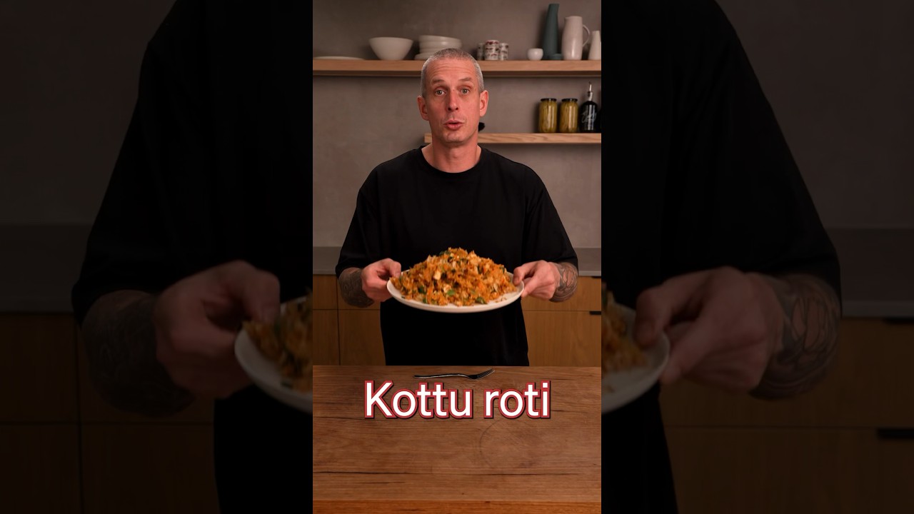Kottu Roti 🇱🇰