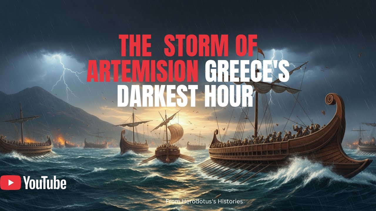 What Really Happened When 271 Ships Faced Xerxes' Navy?