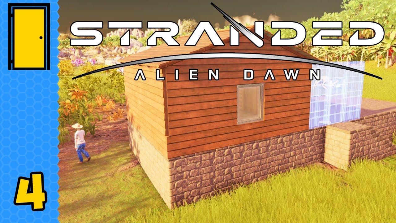 A Room With A View | Stranded: Alien Dawn - Part 4 (Settlement Survival - Saltu Region)