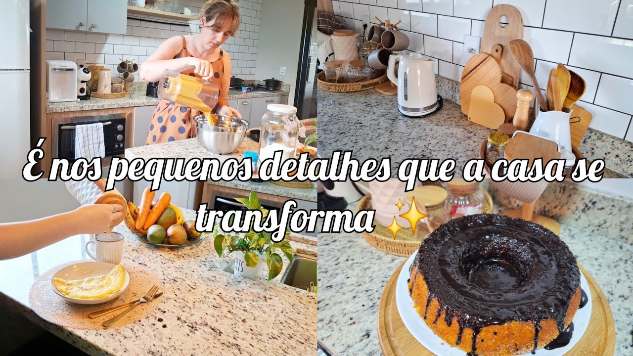 Cuidados com o lar💓Rotina leve de casa o básico que funciona, Comprinhas de decoração