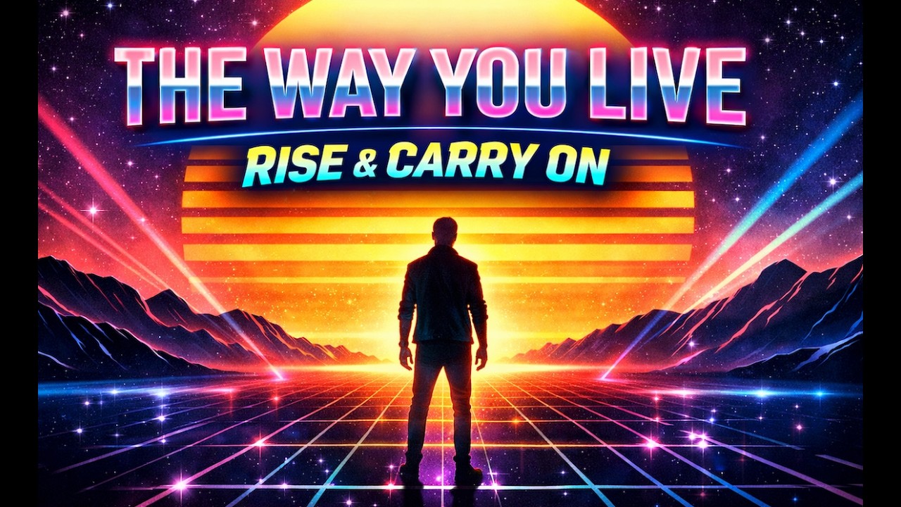 The Way You Live - Rise & Carry On