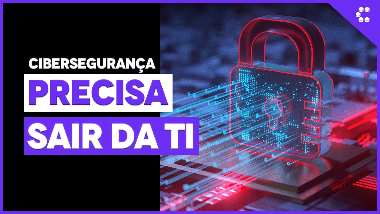 Banco Central defende que ciberseguran&ccedil;a precisa sair da TI