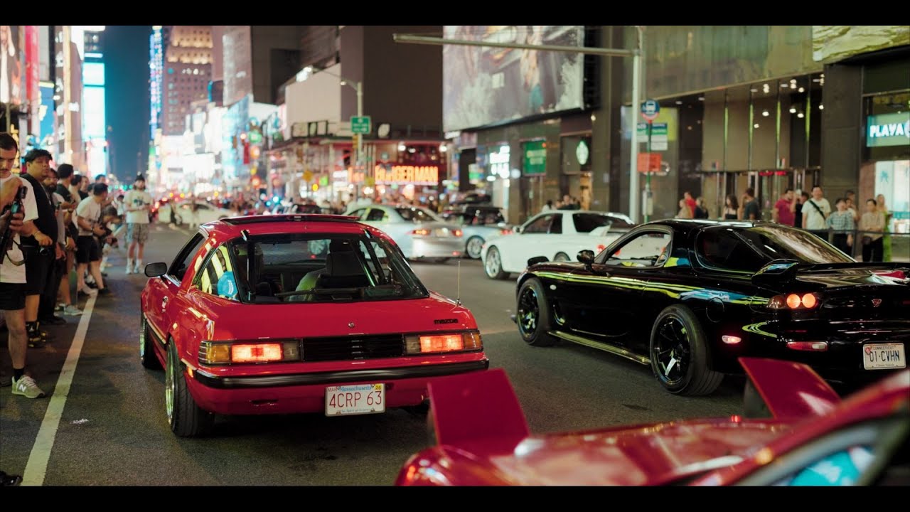 7's Day NYC 2025 (4K) | A Decade of Rotary Culture