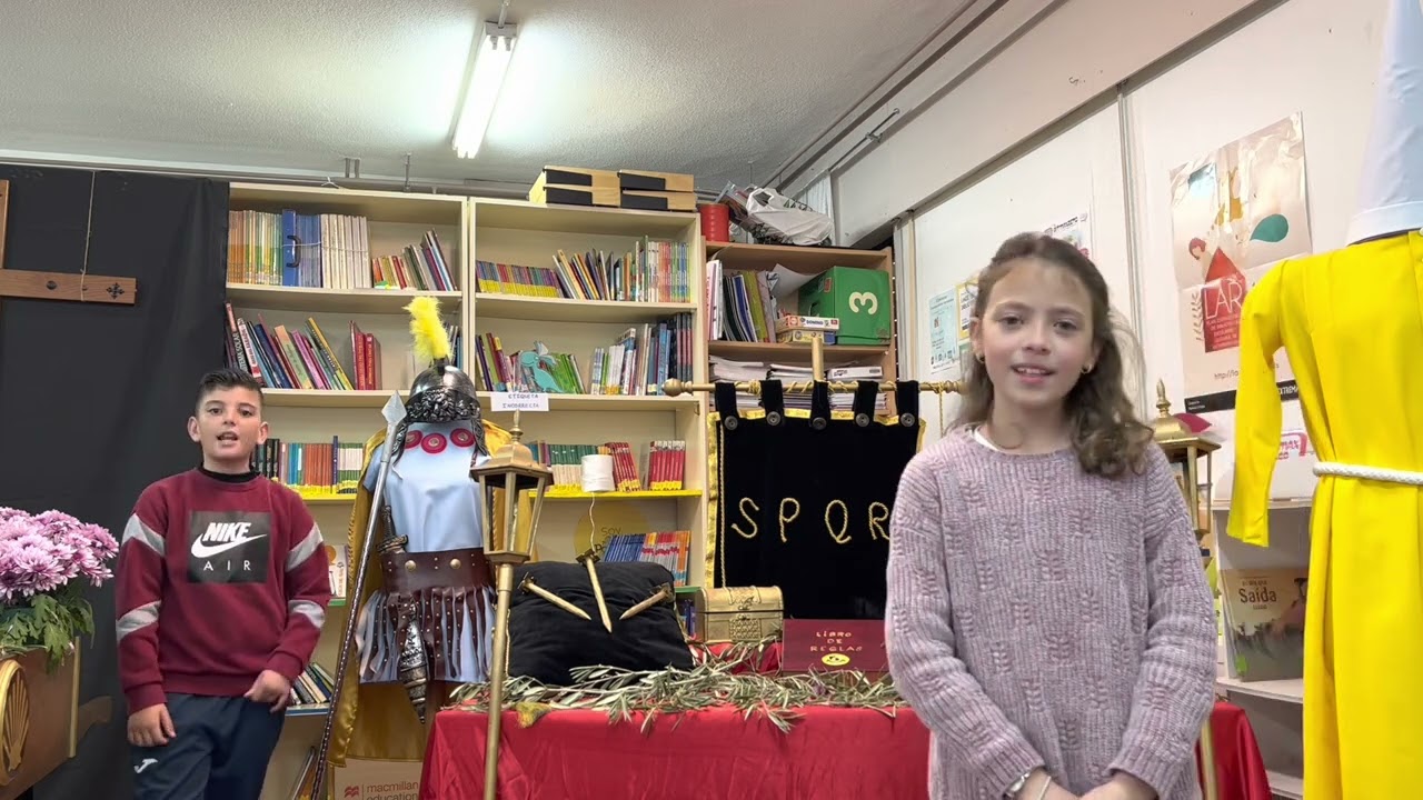 SEMANA SANTA CEIP EL RODEO 2022