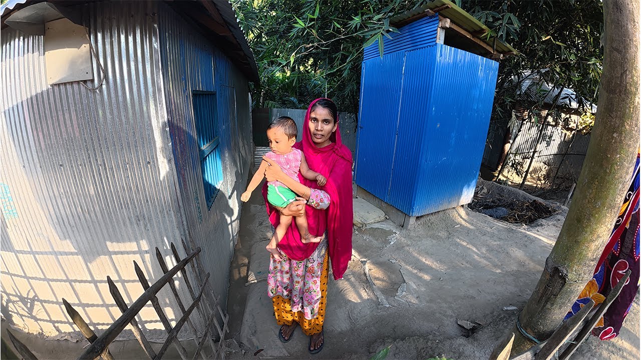 রাইয়্যান কে নিয়ে নতুন একটা সিদ্ধান্ত গ্রহন করলাম । Lr Agro