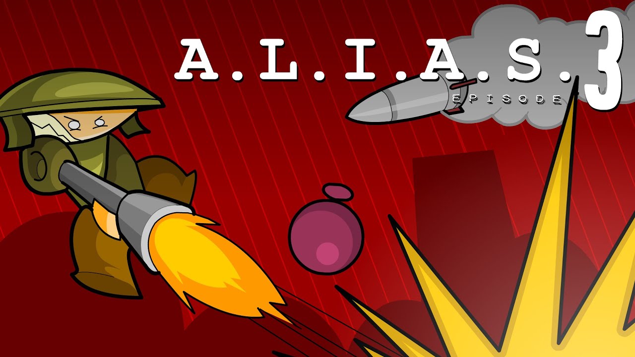 Солдатик 3 | Alias 3 - GF4Y.COM