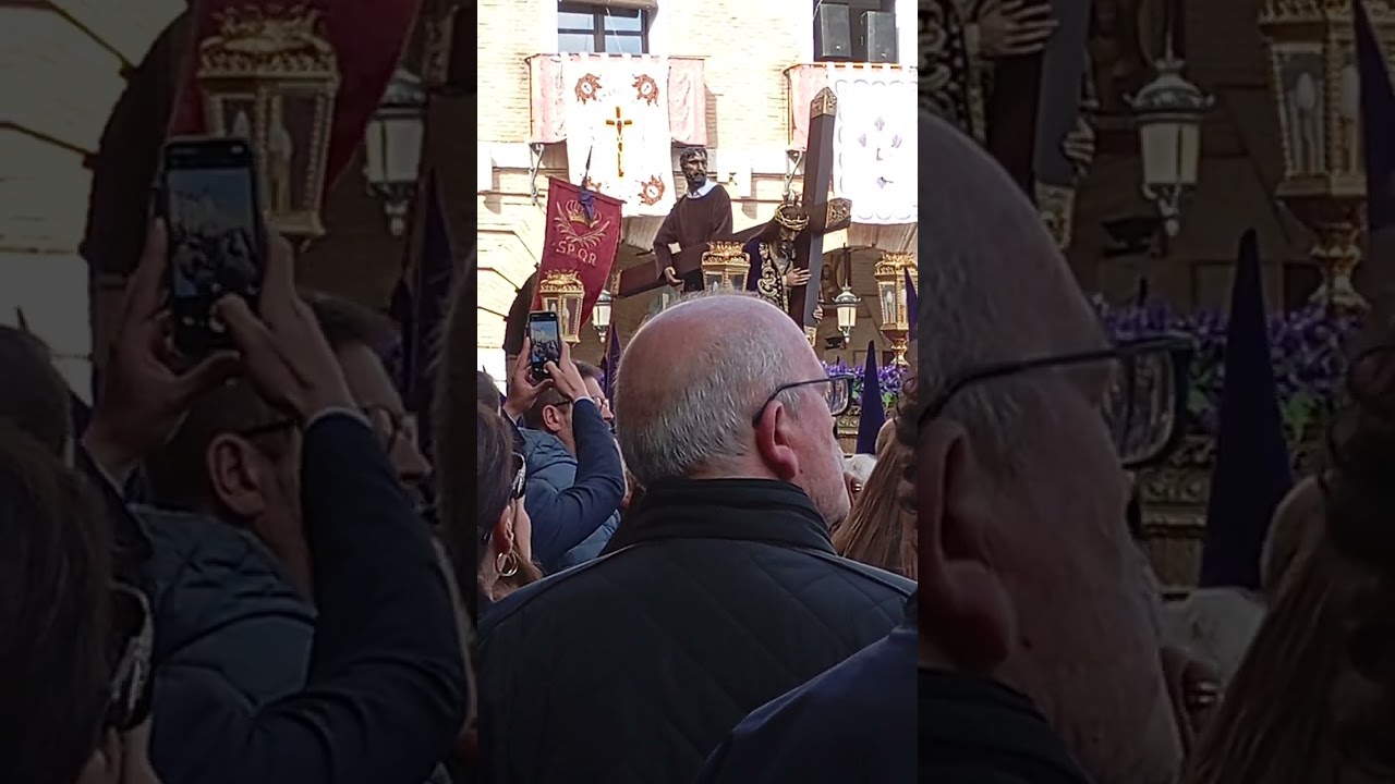 Viernes santo 2025 Ocaña (Toledo)