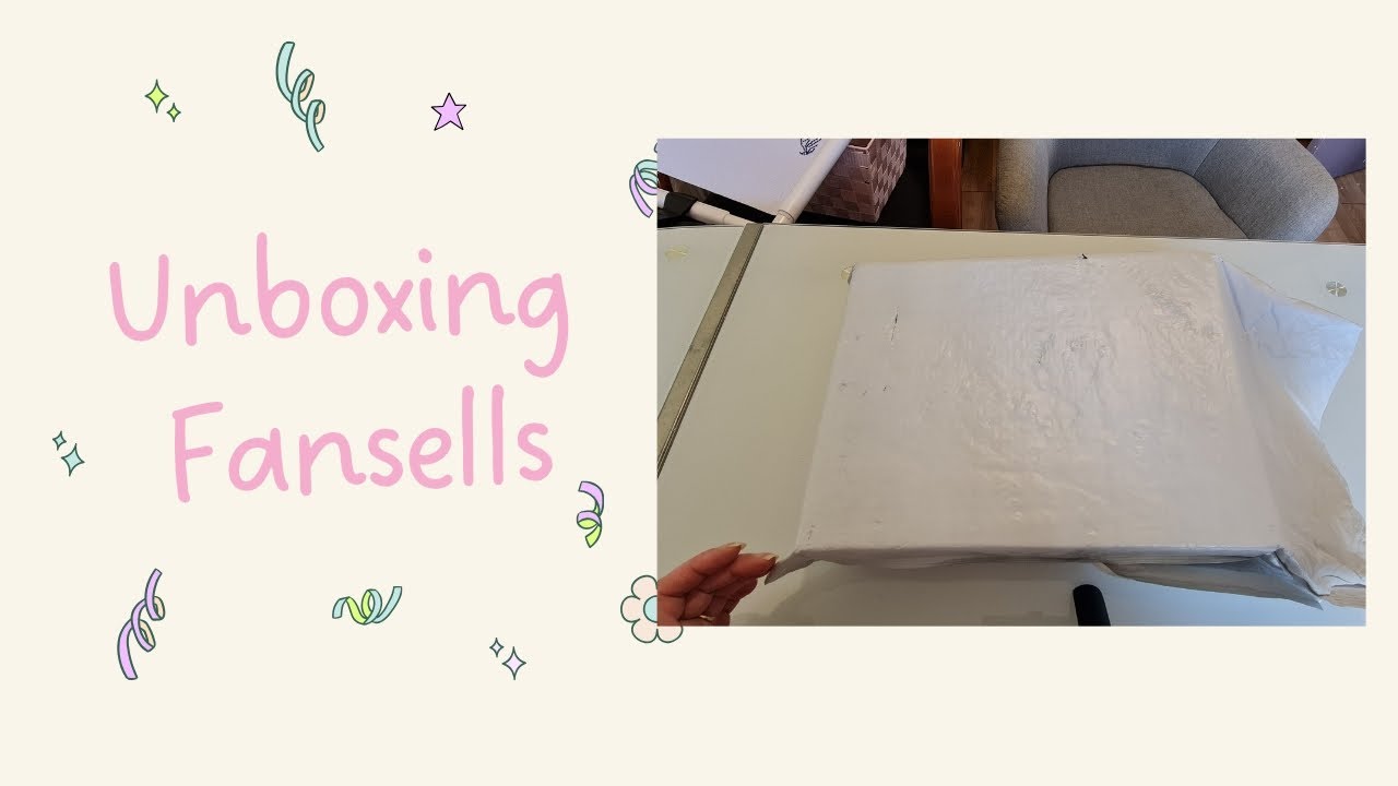 #unboxing