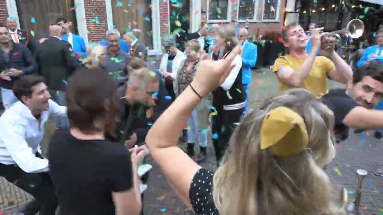 SLeuk da ge d'r Band - Sint-Oedenrode Finale Sneekerdweildag 11de editie 7 oktober 2023 Sneek FR NL