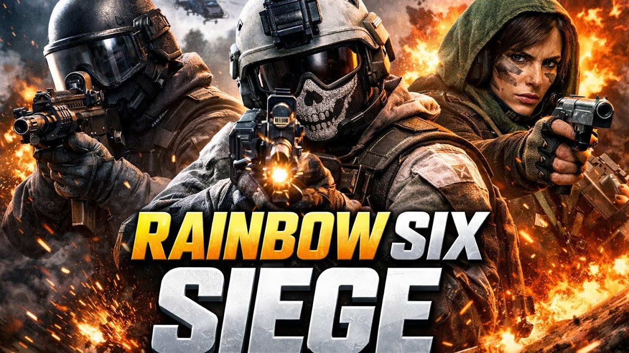 👉🏻Rainbow Six Siege Gameplay🔥Part-3 #gaming#viral#foryou#youtubeshorts#ytshorts#shortsfeed#shorts#yt