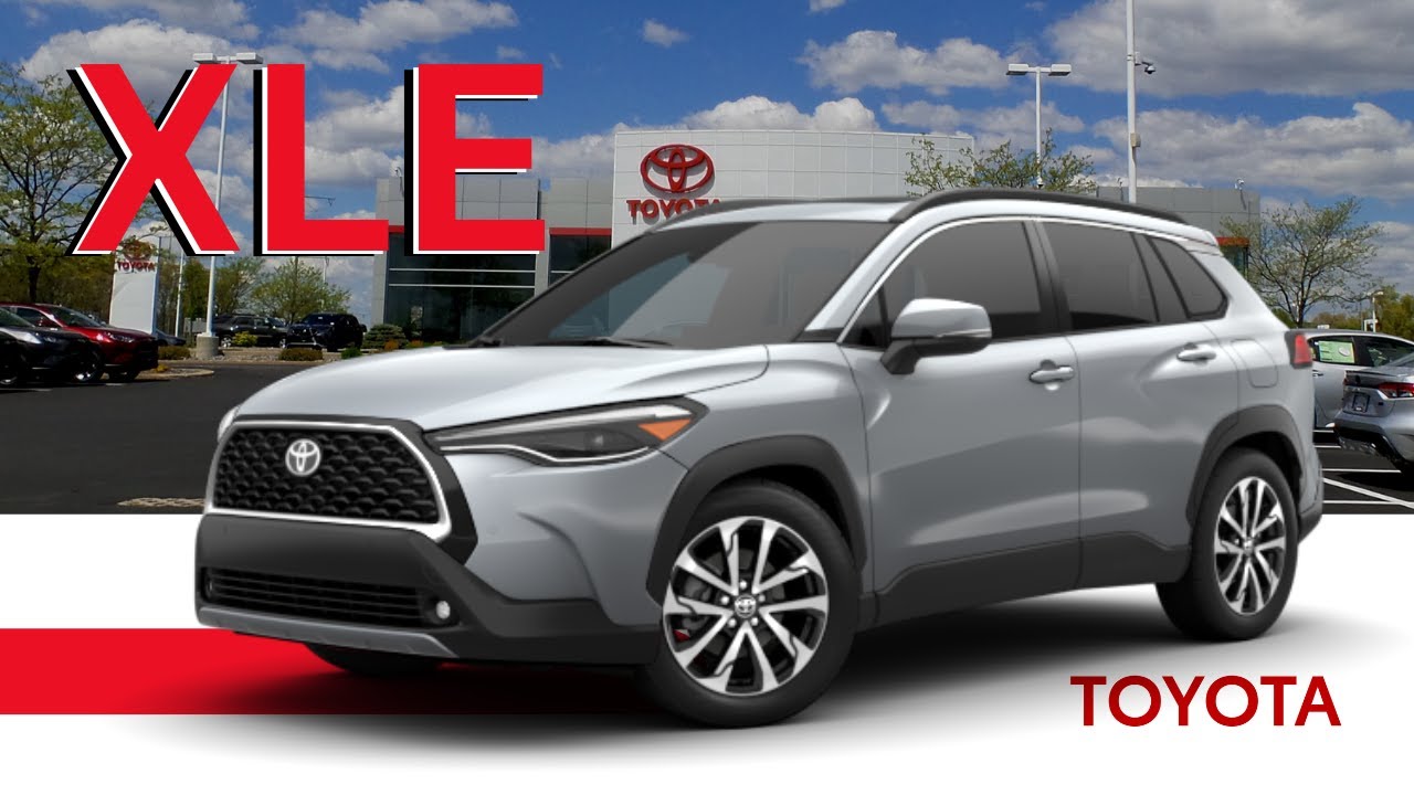 2023 Corolla Cross XLE AWD Review by Smart Toyota Madison