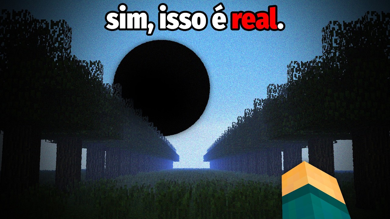 Entidade que corrompe o meu mundo