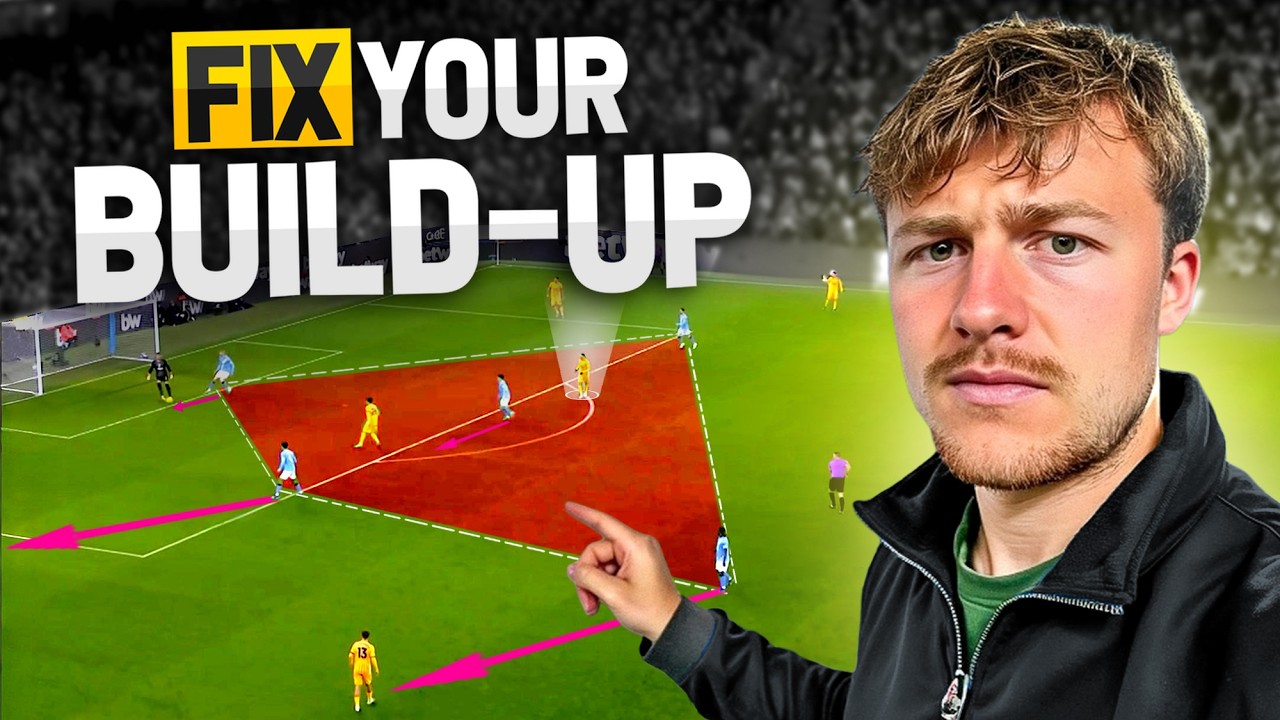 Why Your Build-Up Is Wrong (And How To Fix It)
