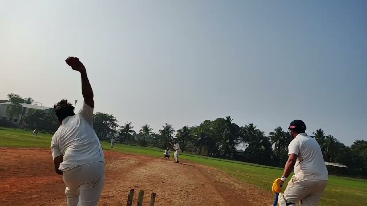 S.S Cricket Club vs Zen Mavericks (Final part)