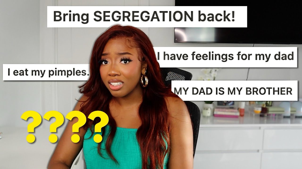 EXPOSING YOUR UNHINGED CONFESSIONS ... i am scared.