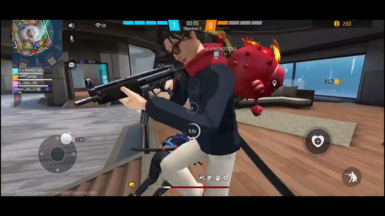 Fire Fire Game Play#gameplay #freefire #games 