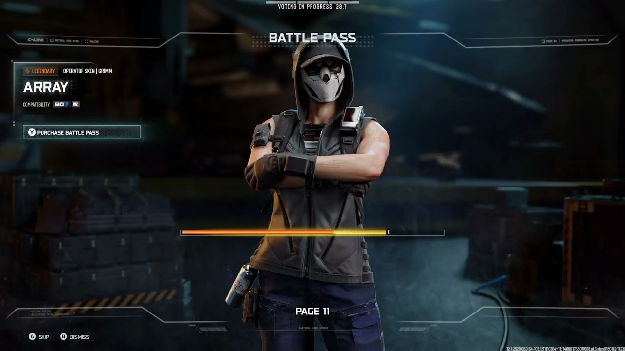 Black ops 7 -Online fun run