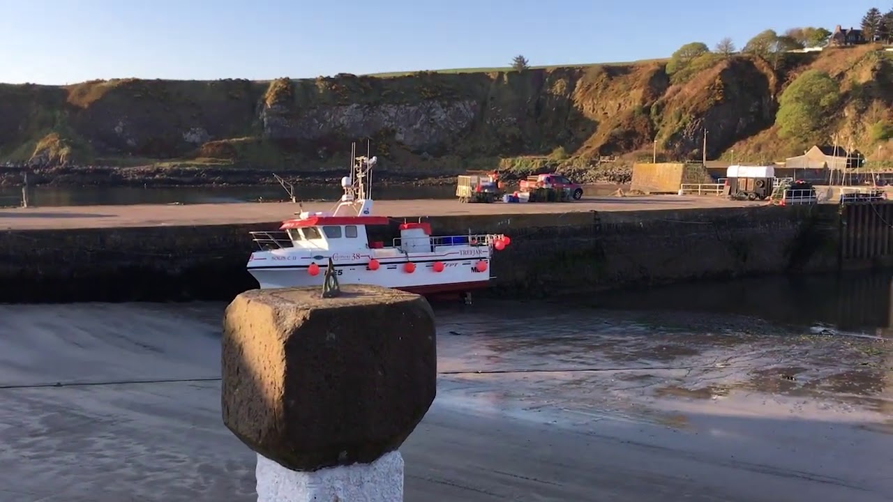 Virtual Walk round Stonehaven with Alistair Lawrie