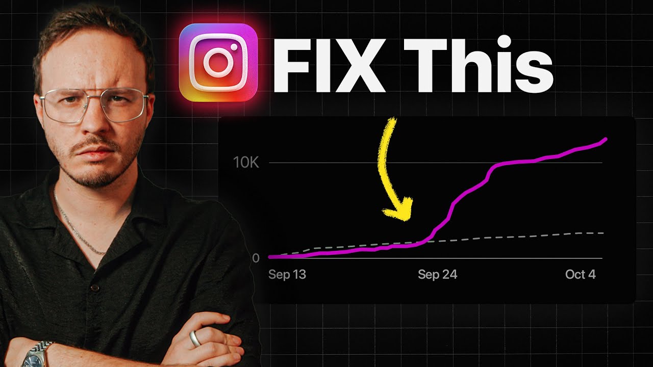 The Weird Instagram Pattern No One Talks About