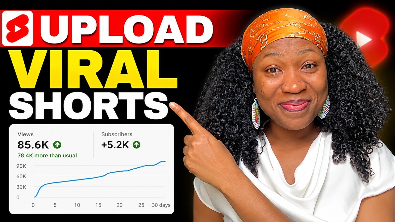How to Upload YouTube Shorts To Go Viral in 2026