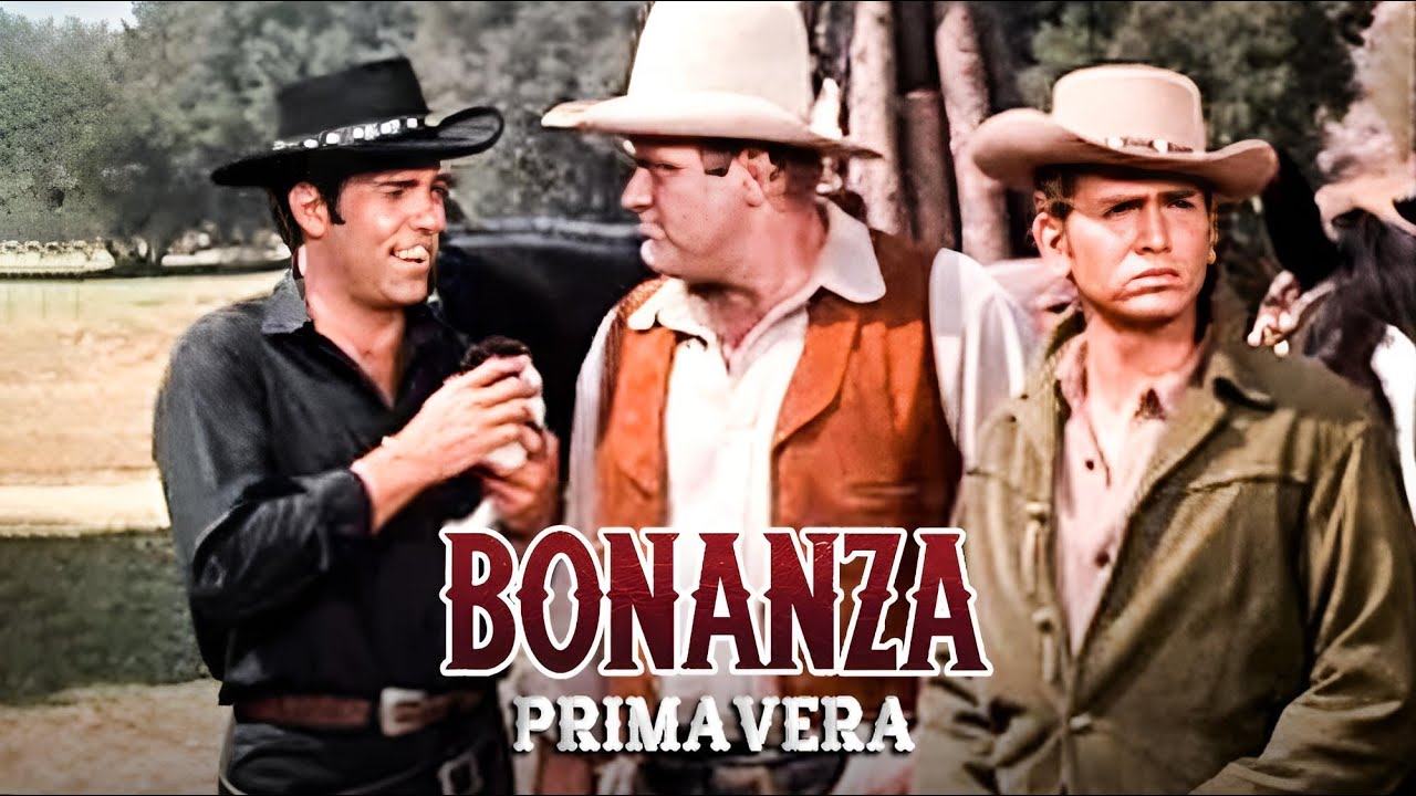 Recopilación Bonanza | Primavera  &  El Fugitivo | Ver Doblaje en Español