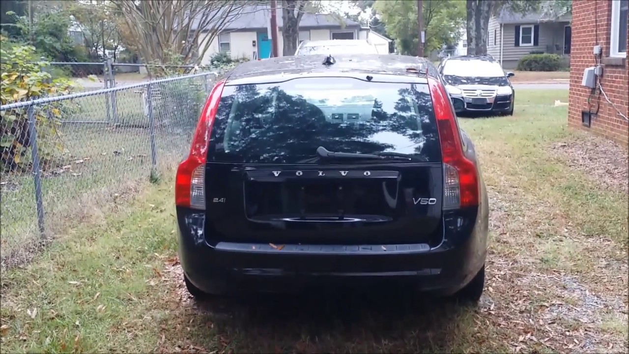 2009 Volvo V50 LED Brake light repair for less tha