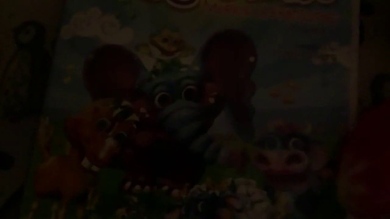 DVD closing to The GiggleBellies volume 1 2009 dvd