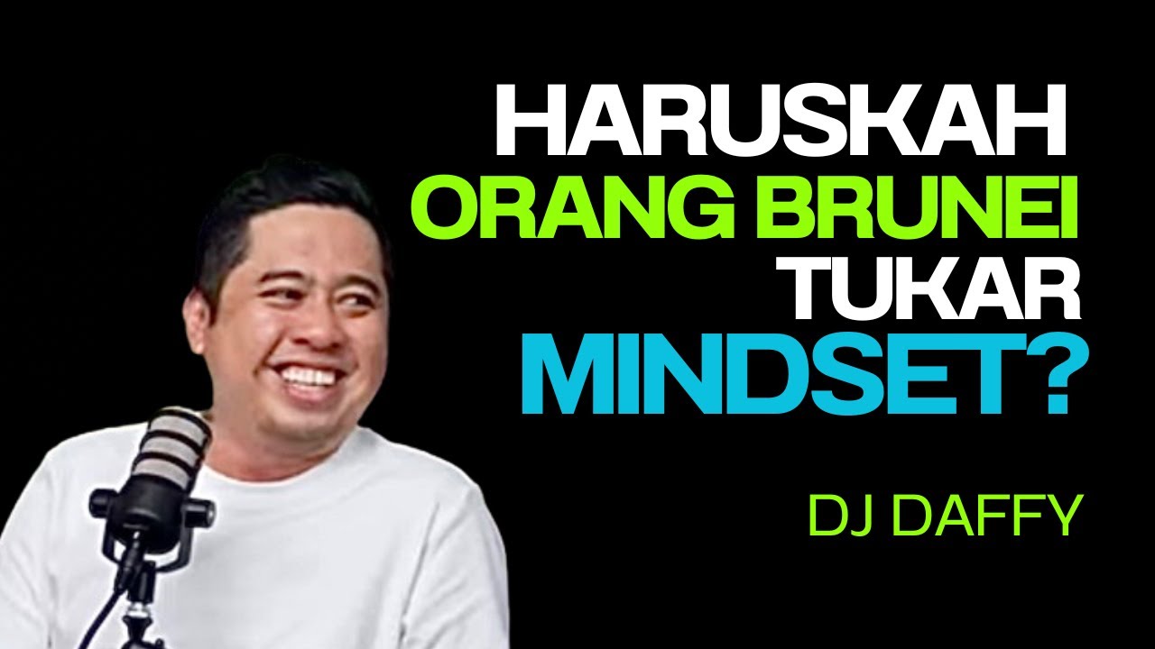 KOK BISA Kumpul Duit Bawa Ibu UMRAH?!? | DJ Daffy - ATM Login Eps. 25