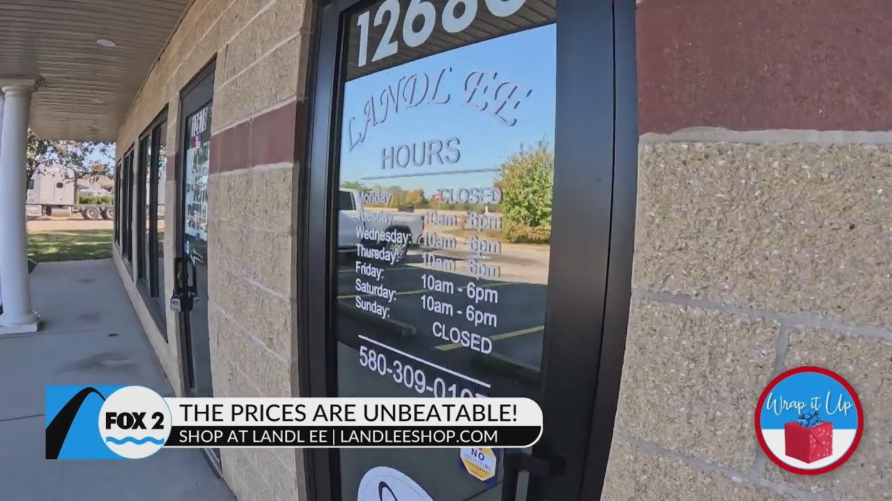 Покупайте местные товары и поддерживайте малый бизнес в LandL EE Clothing