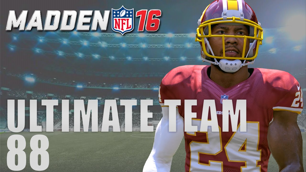 Madden 16 Ultimate Team - Movers Josh Norman Ep.88