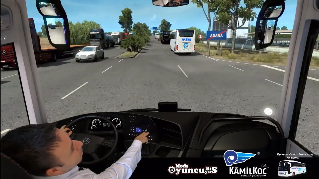SOHBET, MUHABBET, UZUN YOL, AKDENİZ SAHİL YOLU, NEWTOURİSMO, HATAY-FETHİYE SEFERİ, YENİ KAMERA AÇISI